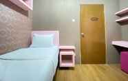 Bilik Tidur 6 Spacious 3Br At Gateway Ahmad Yani Cicadas Apartment