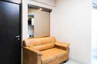 Ruang untuk Umum Best View And Cozy Living 2Br At Tamansari Papilio Apartment