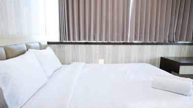 Kamar Tidur 4 Best View And Cozy Living 2Br At Tamansari Papilio Apartment