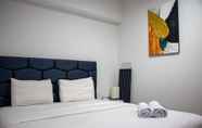 Kamar Tidur 2 Scenic And Comfortable Studio At West Vista Apartment