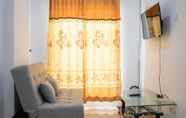 Ruang untuk Umum 7 Comfy 2Br At Sunter Park View Apartment