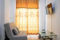 Ruang untuk Umum Comfy 2Br At Sunter Park View Apartment