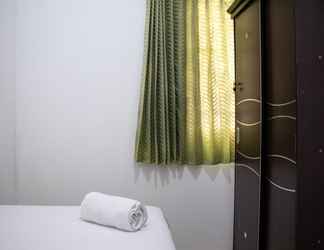 Kamar Tidur 2 Comfy 2Br At Sunter Park View Apartment