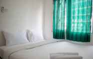 Kamar Tidur 2 Comfy 2Br At Sunter Park View Apartment