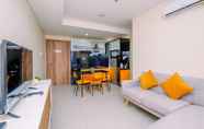 Common Space 6 Fully Furnished And Homey 1Br Apartment At Pejaten Park Residence