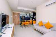 Khu vực công cộng Fully Furnished And Homey 1Br Apartment At Pejaten Park Residence