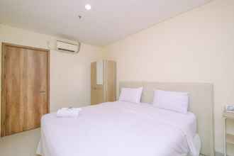 Phòng ngủ 4 Fully Furnished And Homey 1Br Apartment At Pejaten Park Residence