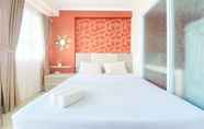 Kamar Tidur 3 Comfy 1Br At Gateway Pasteur Apartment