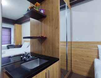 Bilik Tidur 2 Cozy Studio (No Kitchen) At Candiland Apartment