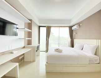 ห้องนอน 2 Cozy Studio Room At Beverly Dago Apartment