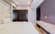 Kamar Tidur 4 Stunning And Comfy 1Br At Branz Bsd Apartment