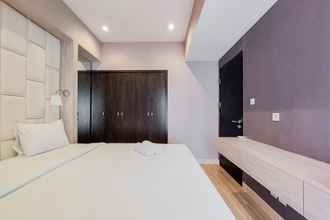 Bedroom 4 Stunning And Comfy 1Br At Branz Bsd Apartment