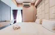 Kamar Tidur 3 Stunning And Comfy 1Br At Branz Bsd Apartment