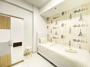 Bilik Tidur 4 Fancy And Nice 2Br Mekarwangi Square Cibaduyut Apartment