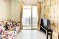 Common Space Fancy And Nice 2Br Mekarwangi Square Cibaduyut Apartment