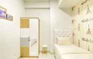 Bilik Tidur 3 Fancy And Nice 2Br Mekarwangi Square Cibaduyut Apartment