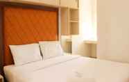 Bedroom 2 Fully Furnished 2Br Springlake Apartment Near Summarecon Mall