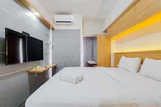 Kamar Tidur 4 Comfortable Studio Apartment At M-Town Residence