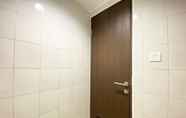 In-room Bathroom 2 Nice And Spacious At 2Br Mekarwangi Square Cibaduyut Apartment