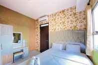 Kamar Tidur Nice And Spacious At 2Br Mekarwangi Square Cibaduyut Apartment