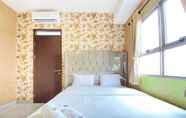 Bedroom 6 Nice And Spacious At 2Br Mekarwangi Square Cibaduyut Apartment