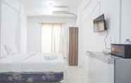 Kamar Tidur 7 Nice Studio At Sunter Park View Apartment