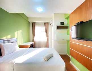 Bedroom 2 Warm Studio Apartment at Harvard Jatinangor