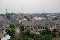 Nearby View and Attractions Warm And Cozy Studio At Cinere Resort Apartment