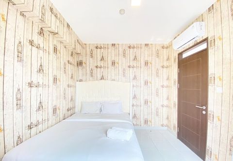 Others Elegant And Comfy 2Br Apartment At Mekarwangi Square Cibaduyut