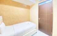 Kamar Tidur 6 Elegant And Comfy 2Br Apartment At Mekarwangi Square Cibaduyut