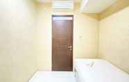 Bilik Tidur 6 Cozy Stay 2Br At Mekarwangi Square Cibaduyut Apartment