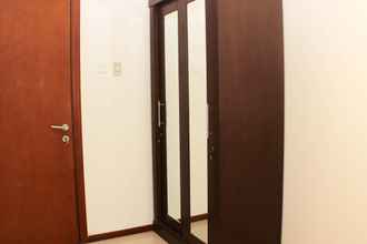 Bedroom 4 Great Location And Comfy 2Br Apartment At Thamrin Residence