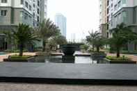 Common Space Great Location And Comfy 2Br Apartment At Thamrin Residence