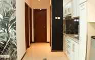 Phòng ngủ 7 Great Location And Comfy 2Br Apartment At Thamrin Residence