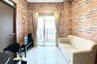 Common Space Warm And Comfort 2Br Mekarwangi Square Cibaduyut Apartment