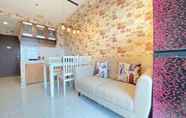 Common Space 2 Stunning And Comfy 2Br At Mekarwangi Square Cibaduyut Apartment