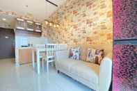 Common Space Stunning And Comfy 2Br At Mekarwangi Square Cibaduyut Apartment