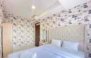 Bedroom 2 Stunning And Comfy 2Br At Mekarwangi Square Cibaduyut Apartment