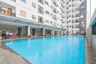 Swimming Pool Stunning And Comfy 2Br At Mekarwangi Square Cibaduyut Apartment