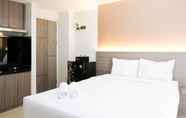 Kamar Tidur 5 Good Deals And Cozy Stay Studio At Taman Melati Surabaya Apartment