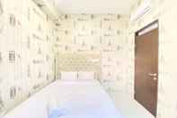 Kamar Tidur Cozy Living 2Br Apartment At Mekarwangi Square Cibaduyut