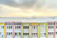 Bangunan Cozy Living 2Br Apartment At Mekarwangi Square Cibaduyut