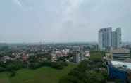 Nearby View and Attractions 2 Comfort 2Br At Tree Park City Bsd Apartment