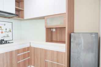 ห้องนอน 4 Comfort 2Br At Tree Park City Bsd Apartment