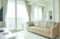 พื้นที่สาธารณะ Comfort 2Br At Tree Park City Bsd Apartment