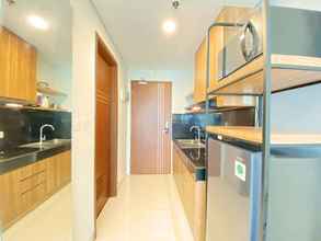 ห้องนอน 4 Cozy Studio Room At Green Kosambi (Greko) Apartment