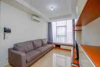 Ruang untuk Umum Elegant And Nice 2Br At L'Avenue Pancoran Apartment