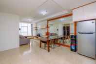 Ruang untuk Umum Elegant And Nice 2Br At L'Avenue Pancoran Apartment