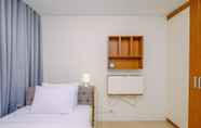 Kamar Tidur 4 Elegant And Nice 2Br At L'Avenue Pancoran Apartment