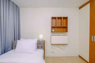 Kamar Tidur 4 Elegant And Nice 2Br At L'Avenue Pancoran Apartment